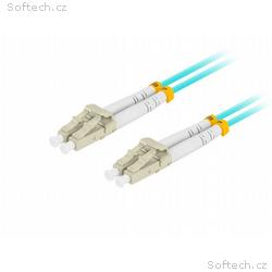 LANBERG optický patch cord MM LC, UPC-LC, UPC dupl