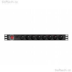 Lanberg POWER DISTRIBUTION UNIT (PDU) 19" LANBERG 