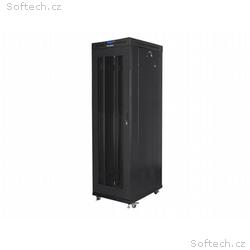 LANBERG Volně stojící skříň 19" 42U, 600x1000 (v r