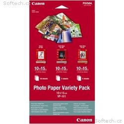 Canon fotopapír Photo Paper Variety Pack 10x15 (GP