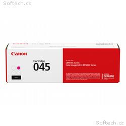 Canon Cartridge 045 M, Magenta, 1300str.