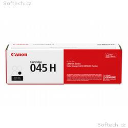 Canon Cartridge 045 H, Black, 2800str.