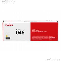 Canon Cartridge 046, Yellow, 2300str.