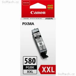 Canon cartridge INK PGI-580XXL PGBK, Pigment Black