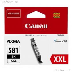 Canon cartridge INK CLI-581XXL BK, Black, 11,7 ml