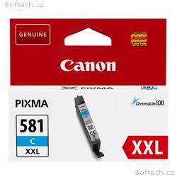 Canon cartridge INK CLI-581XXL C, Cyan