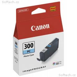 Canon cartridge PFI-300 Photo Cyan Ink Tank, Photo