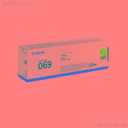 Canon Cartridge 069, Cyan, 1900str.