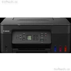 Canon PIXMA G3470 black - PSC, WiFi, AP, CISS, 480