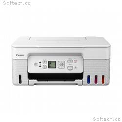Canon PIXMA G3470 white - PSC, WiFi, AP, CISS, 480