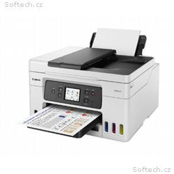 Canon MAXIFY GX4040 - PSC, A4, WiFi, LAN, SEND, DU