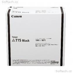 Canon cartridge T15, Black, pro i-SENSYS X 1861P a