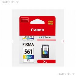 Canon cartridge CL-586, Color, 180str.