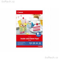 Canon fotopapír DOUBLE MATTE PHOTO PAPER A4 50 she