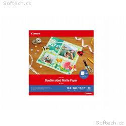 Canon fotopapír DOUBLE MATTE PHOTO PAPER 12x12 30 