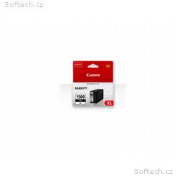 Canon cartridge INK PGI-1500 BK, Black, 400str.