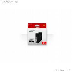 Canon cartridge INK PGI-2500 BK, Black, 29,1ml