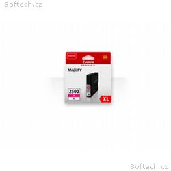 Canon cartridge INK PGI-2500 M, Magenta, 9,6ml