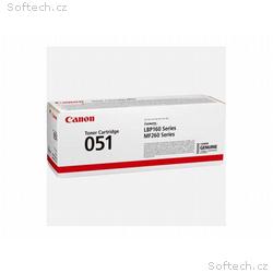 Canon toner CRG 051, Black, 1700str.