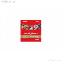 Canon fotopapír PLUS PP-201 - Square 9x9cm (3,5x3,