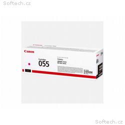 Canon Cartridge 055, Magenta, 2100str.