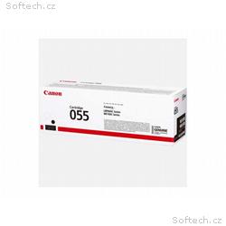 Canon Cartridge 055, Black, 2300str.