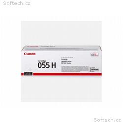 Canon Cartridge 055 H, Yellow, 5900str.