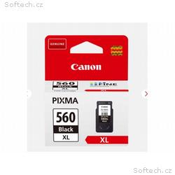Canon cartridge PG-560 XL, Black, 400str.