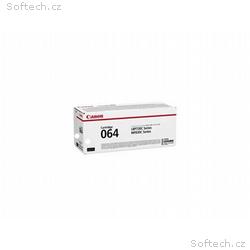 Canon Cartridge 064, Yellow, 5000str.
