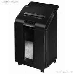 Fellowes Skartovač AutoMax 100 M 10 listů, 23L, NB