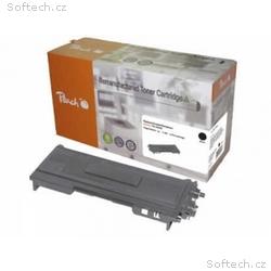 PEACH kompatibilní toner Brother TN-2000X, černá, 