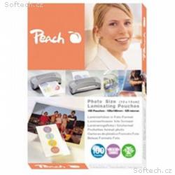 PEACH laminovací folie 10x15 cm Laminating Pouch P