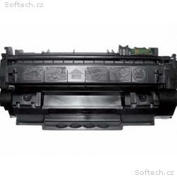 PEACH kompatibilní toner HP Q5949X, No 49X, černá,