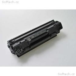 PEACH kompatibilní toner HP CE278A, No 78A, černá,