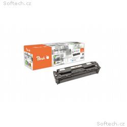 PEACH kompatibilní toner HP No. 125A C, CB541A, cy