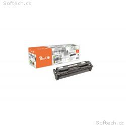 PEACH kompatibilní toner HP CB542A, No 125A, žlutá