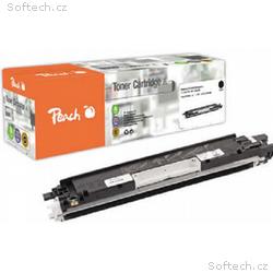 PEACH kompatibilní toner HP CE310A, No 126A, černá
