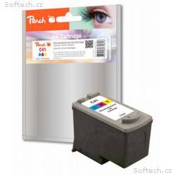 PEACH kompatibilní cartridge Canon CL-41, Color, 2