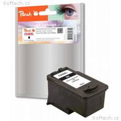PEACH kompatibilní cartridge Canon PG-540 XL, Blac