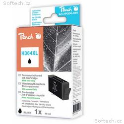 PEACH kompatibilní cartridge HP CN684EE, No. 364XL
