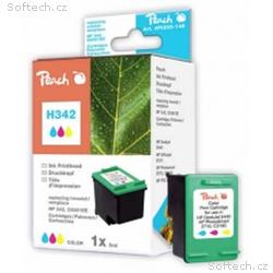 PEACH kompatibilní cartridge HP C9361E No.342, Col