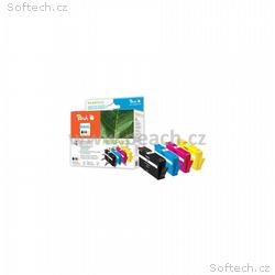 PEACH kompatibilní cartridge HP No 364XL MultiPack