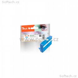PEACH kompatibilní cartridge HP CZ110AE, No 655, C