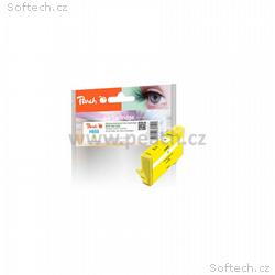 PEACH kompatibilní cartridge HP CZ112AE, No 655, Y