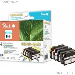 PEACH kompatibilní cartridge HP No 932XL, 933XL Mu