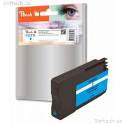 PEACH kompatibilní cartridge HP CN046A No.951, Cya