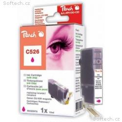 PEACH kompatibilní cartridge Canon CLI-526M, Magen