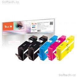 PEACH kompatibilní cartridge HP No.364 new chip Mu