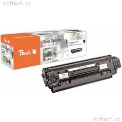 PEACH kompatibilní toner HP CE285A, černý, 1600 vý
