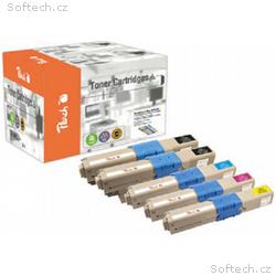 PEACH kompatibilní toner OKI 44469704-9803 MultiPa